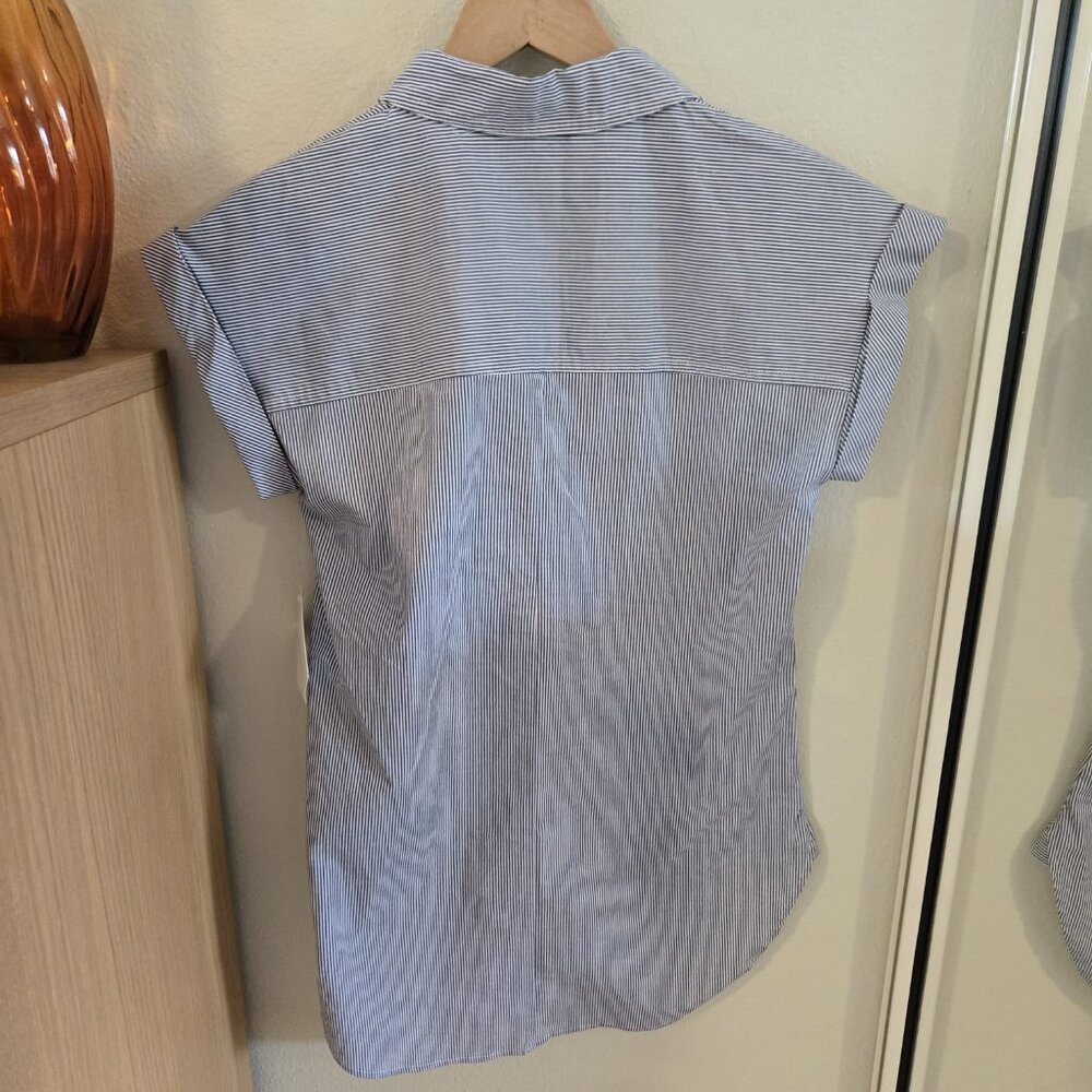 Stella Luce stripped blouse